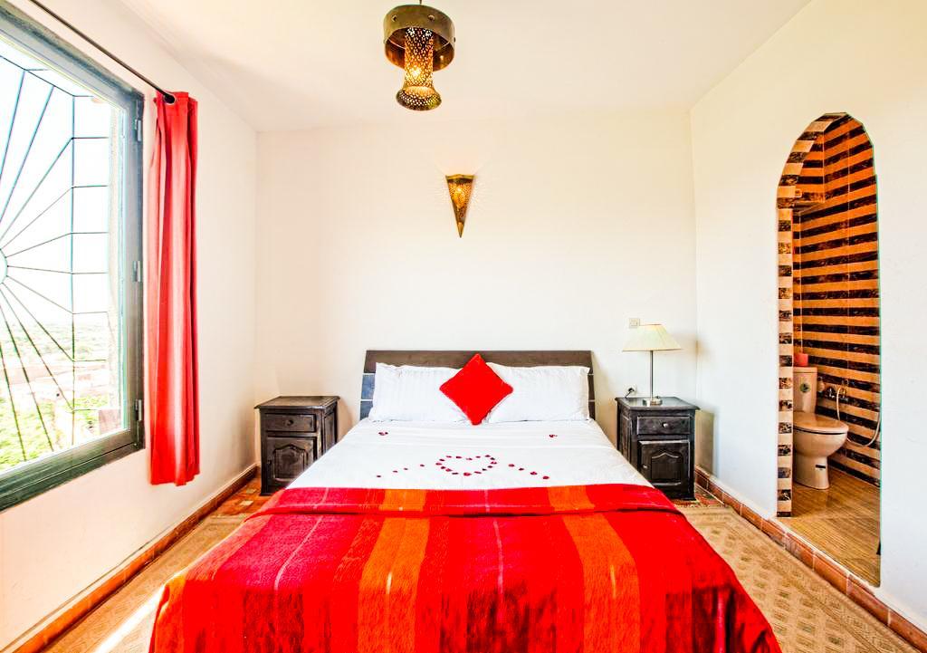 Jad Auberge Ourika Exterior foto