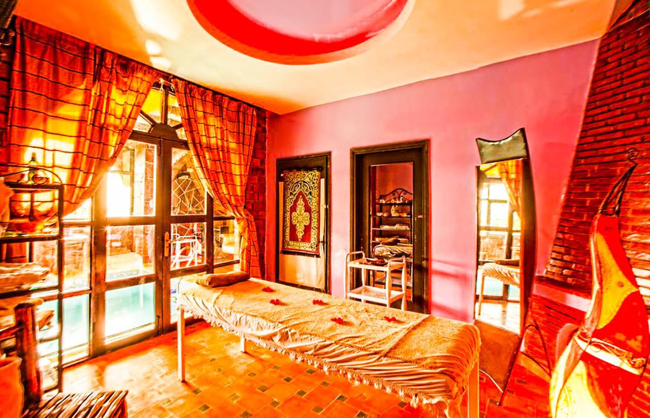 Jad Auberge Ourika Exterior foto