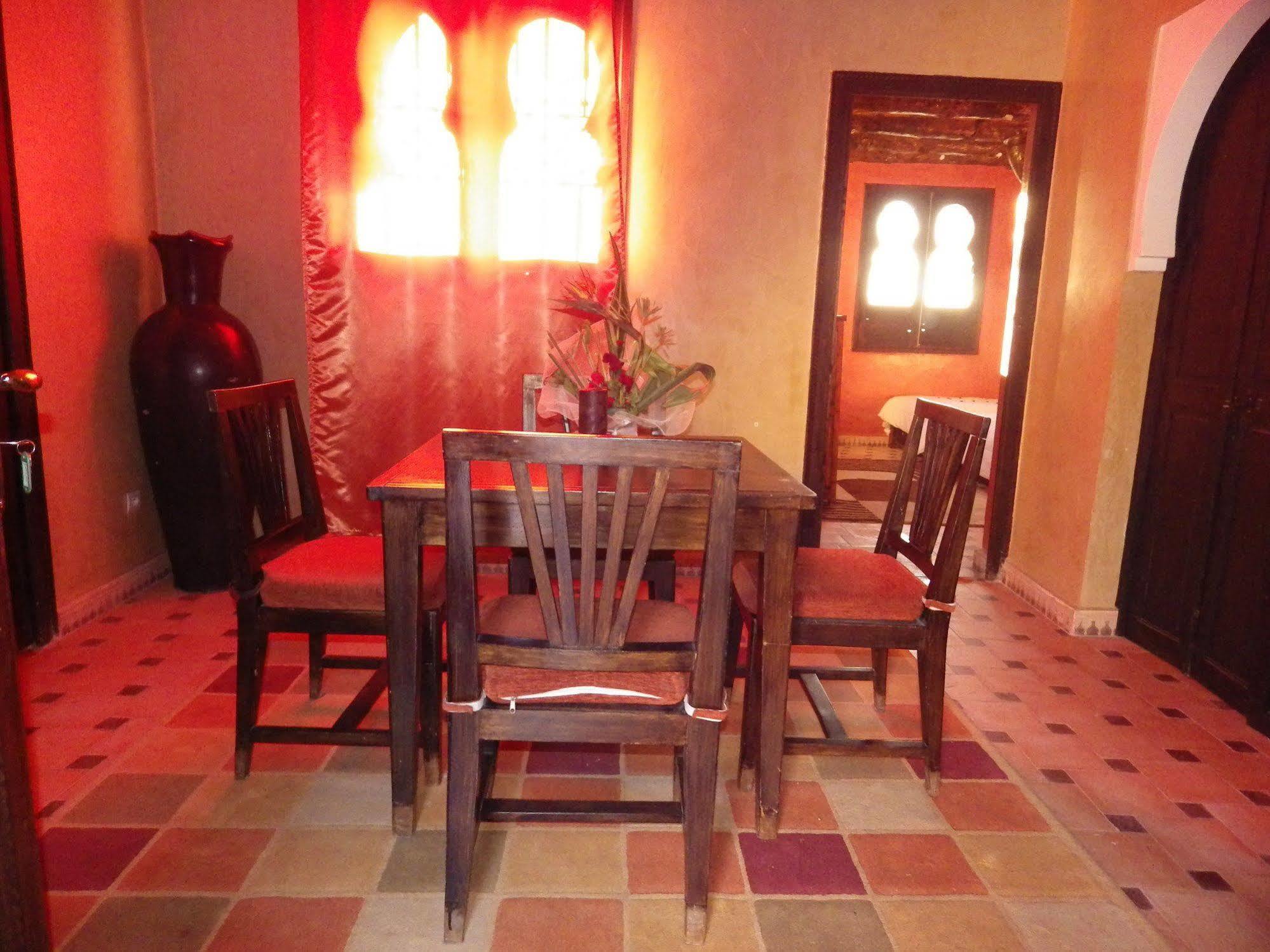 Jad Auberge Ourika Exterior foto